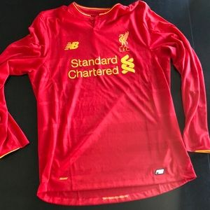 Liverpool jersey